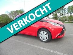 Toyota Aygo - 1.0 VVT-i x-play