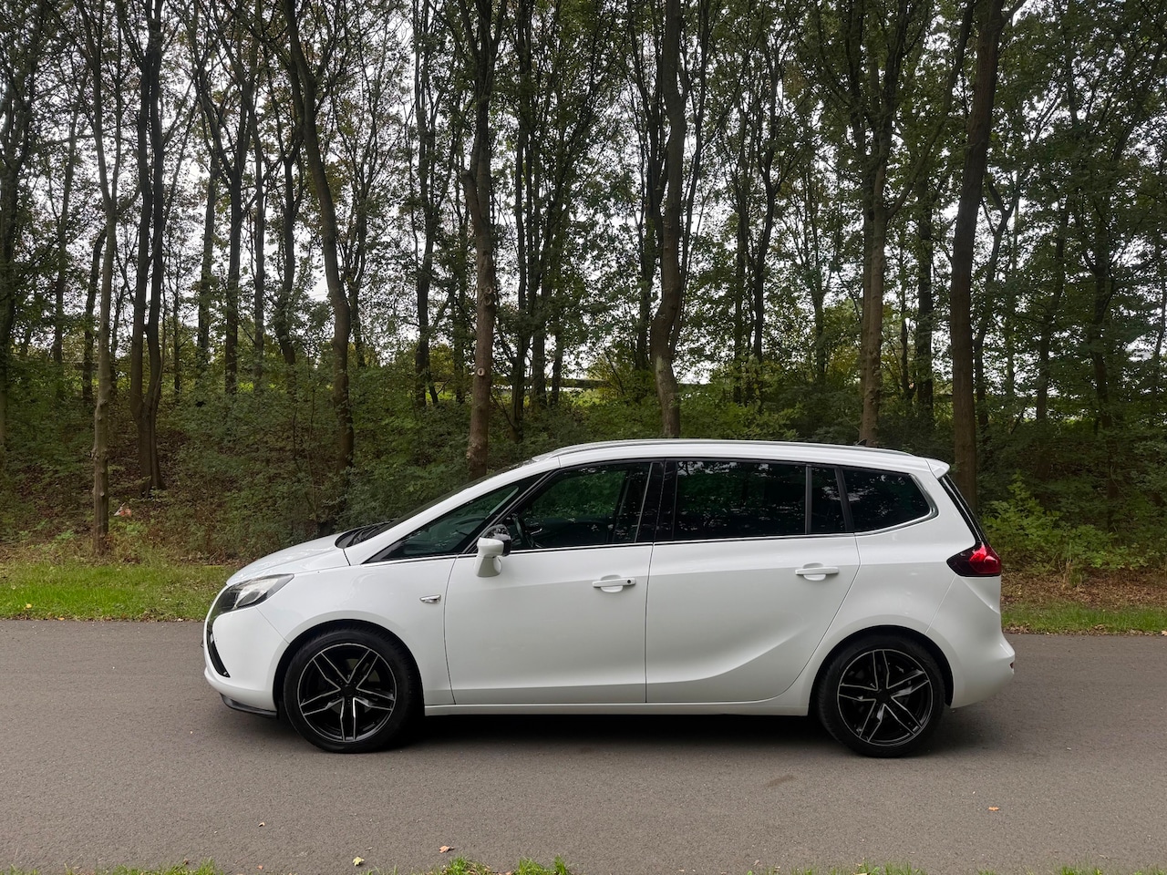 Opel Zafira Tourer - 1.4 Edition 7p. Airco, Nw model! - AutoWereld.nl
