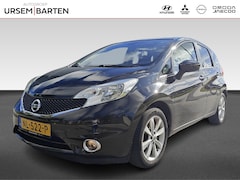 Nissan Note - 1.2 DIG-S Connect Edition | 16" Lichtmetalen velgen | Armsteun voor | Centrale deurvergren