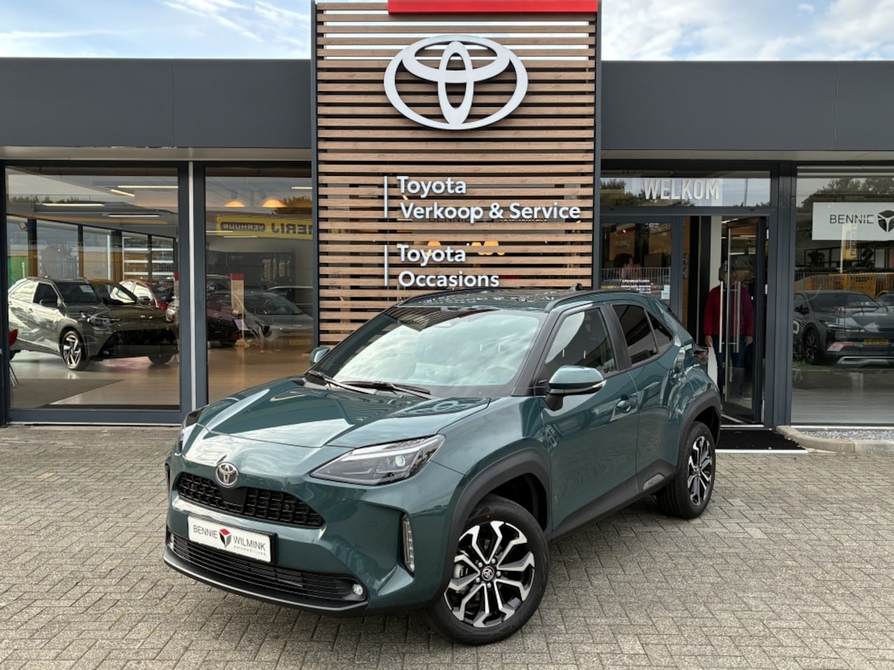 Toyota Yaris Cross - 1.5 Hybr 130 Dynamic - AutoWereld.nl