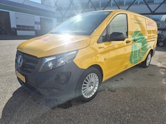 Mercedes-Benz eVito - eVito Extra Lang 66 kWh snelladen camera l3h1 2x schuifdeur