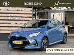 Toyota Yaris - 1.5 Hybrid Dynamic | Rijklaar | Private Lease v.a € 399, - | *Fabrieksgarantie | Dealerond