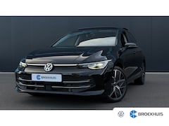 Volkswagen Golf - 1.5 eHybrid Style Edition | Panoramadak | Camera | Elektrische stoel | Dodehoek Detectie |
