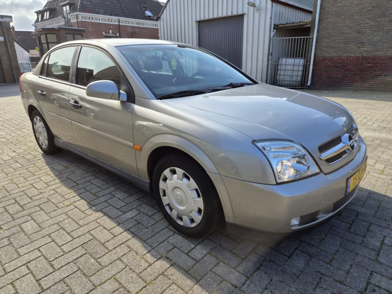 Opel Vectra - 1.8-16V Comfort 2e eigenaar !! - AutoWereld.nl