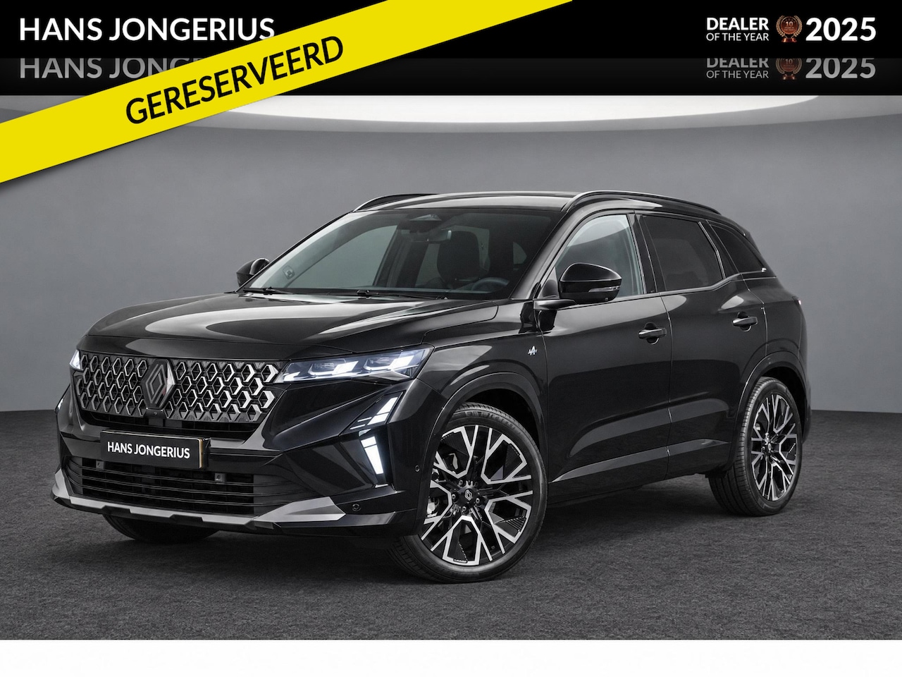 Renault Austral - E-Tech full hybrid 200 esprit Alpine | STUUR/STOELVERWARMING | PANORAMADAK | HARMAN/KARDON - AutoWereld.nl