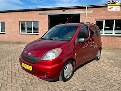 Toyota Yaris Verso - 1.5-16V VVT-i Sol // Nieuwe APK