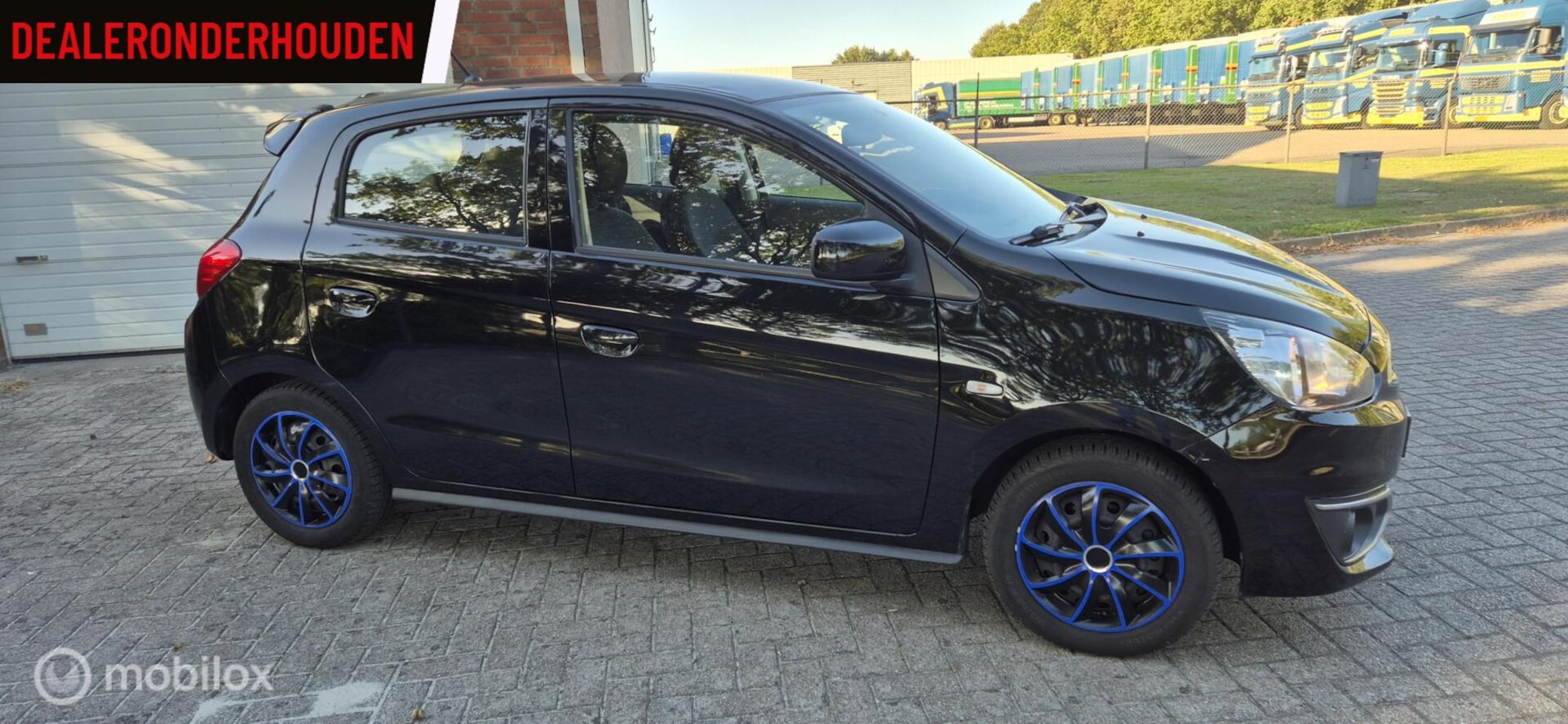Mitsubishi Space Star - 1.0 Cool+ 1.0 Cool+ - AutoWereld.nl