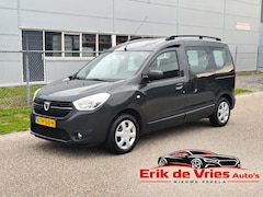 Dacia Dokker - 1.6 SCe Weinig kilometers