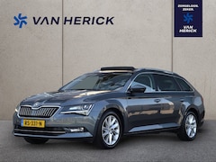 Skoda Superb Combi - 1.4 TSI ACT 150PK Ambition Business Automaat | Keyless | Panoramadak | Stoelverwarming