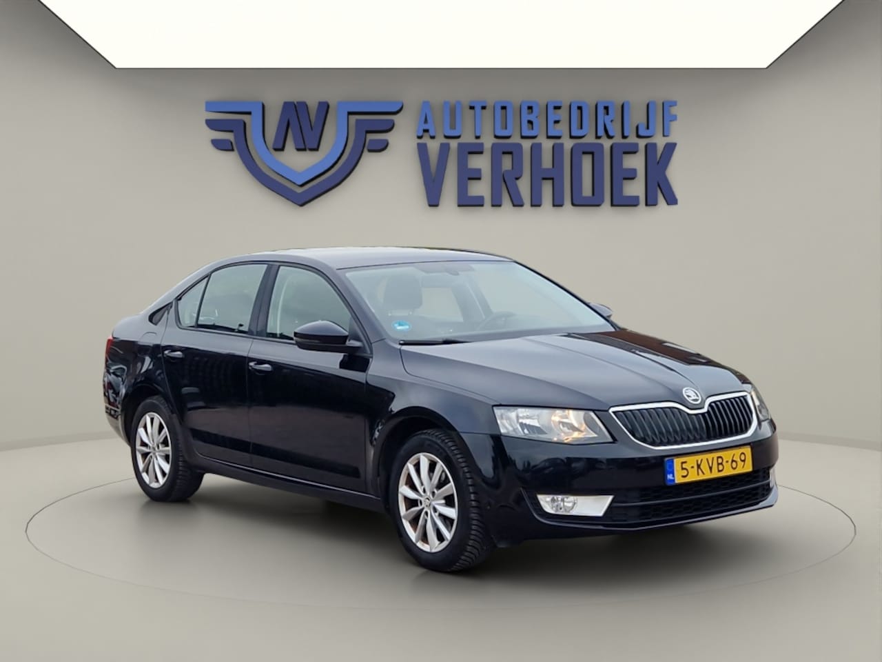 Skoda Octavia - 1.4 TSI Greentech Ambition Business Trekhaak - Navi - AutoWereld.nl