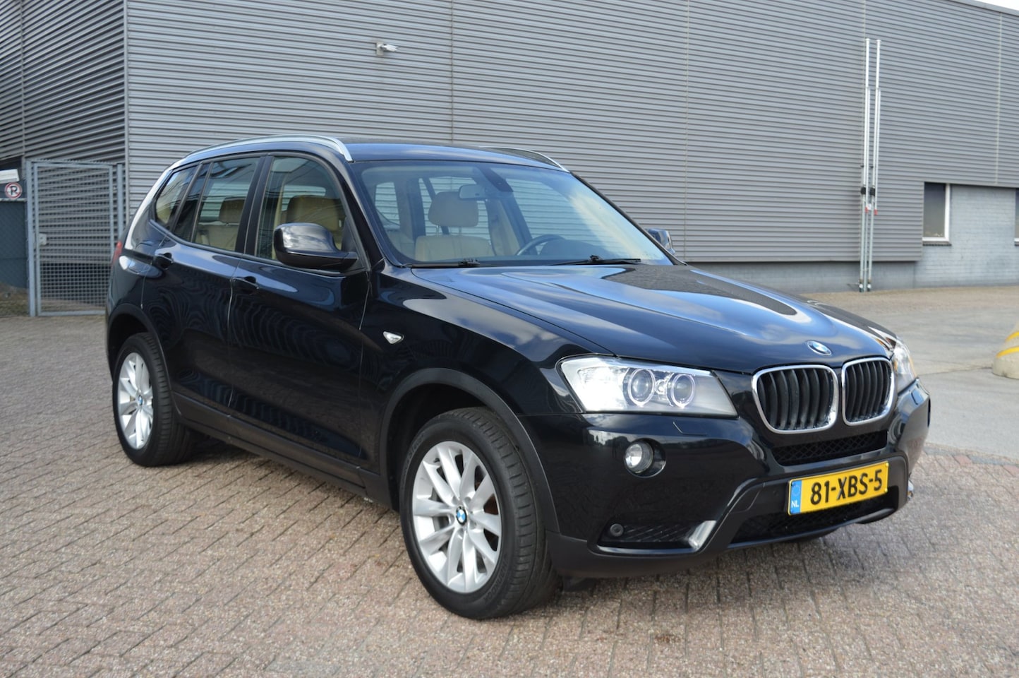 BMW X3 - XDrive20i High Executive bj12 airco elec pak - AutoWereld.nl