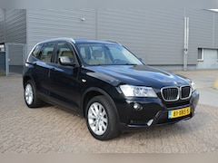 BMW X3 - XDrive20i High Executive bj12 airco elec pak