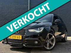 Audi A1 - 1.4 | Automaat | Pano | 3x S-Line | Stoelverwarming