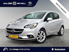 Opel Corsa - Edition 1.4 90pk | LAGE KM | BLUETOOTH | AUDIO STREAMING | CRUISE CONTROL | LM VELGEN | AI