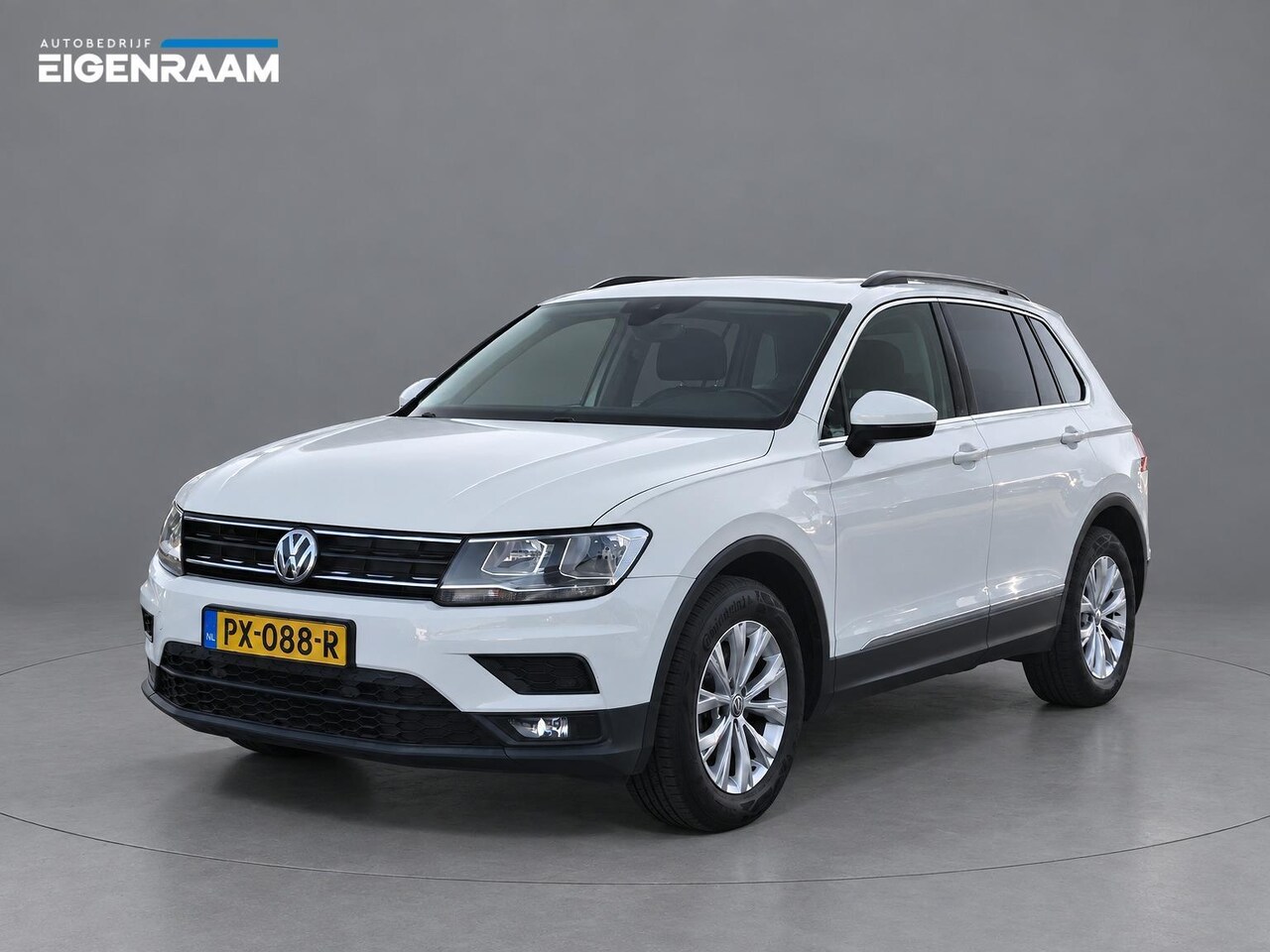 Volkswagen Tiguan - 1.4 TSI | Trekhaak | Panoramadak | Navi | Trekhaak - AutoWereld.nl