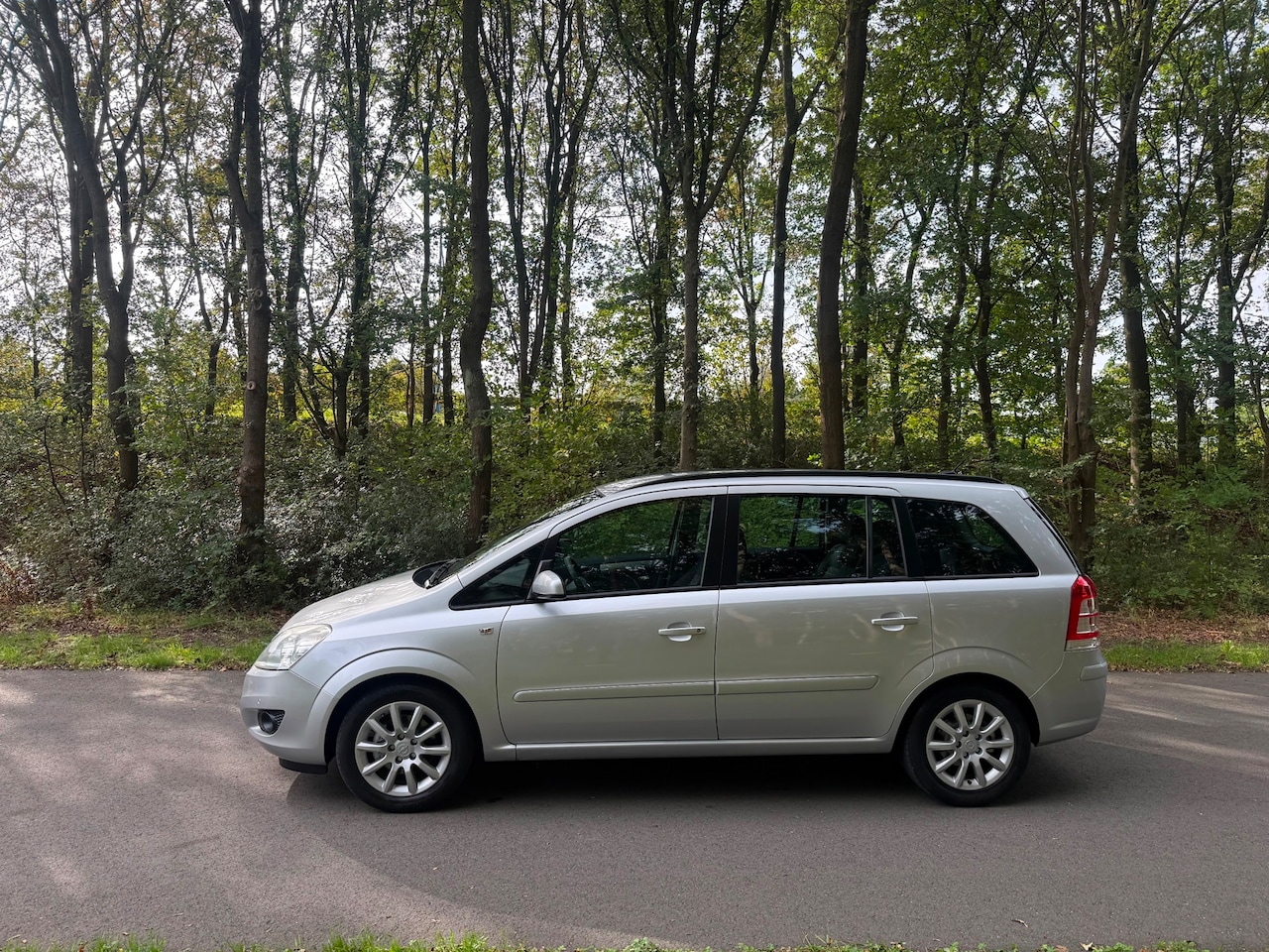 Opel Zafira - 1.6 Temptation 1.6 Temptation, Nwe APK! 7persoons. - AutoWereld.nl