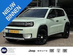 Fiat Grande Panda - 1.2 Hybrid ICON | Cruise control | Apple/Android | Verkeersbord detectie