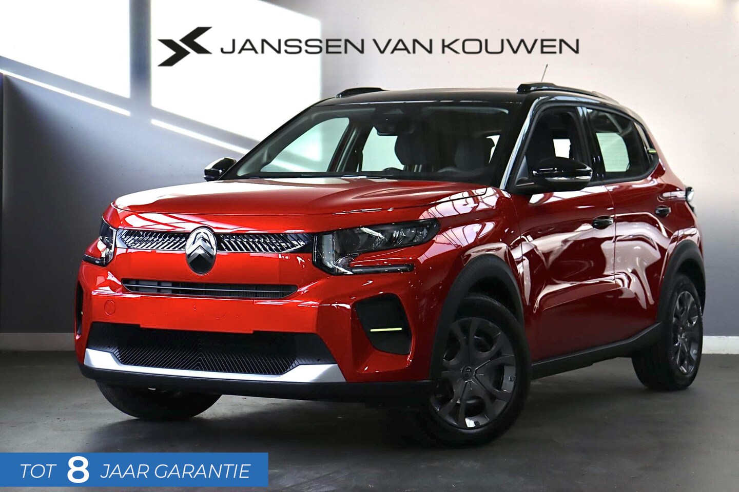 Citroën ë-C3 - Business 113pk Comfort Range 44 kWh 2+6 jaar garantie / Snel Leverbaar - AutoWereld.nl