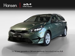 Kia Cee'd Sportswagon - Ceed 1.5 T-GDi DynamicLine I Navi I Carplay I Camera