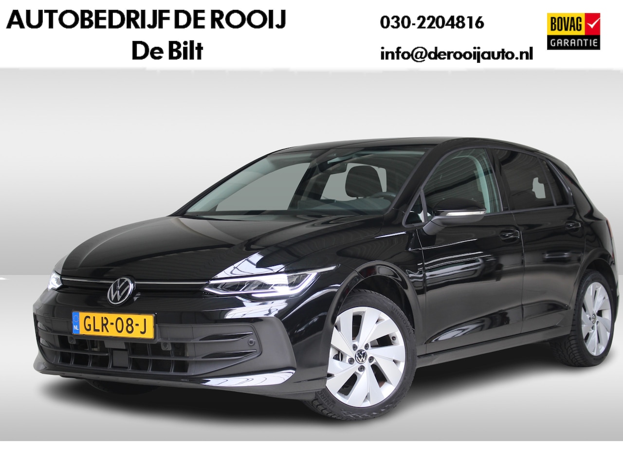 Volkswagen Golf - 1.5 TSI Life Edition Apple Carplay | Climate Control | Parkeercamera | 4-seizoenenbanden - AutoWereld.nl