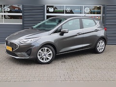 Ford Fiesta - 1.0 EcoBoost Hybrid Titanium