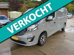 Opel Vivaro - 1.6 CDTI L2H1 DC Edition EcoFlex