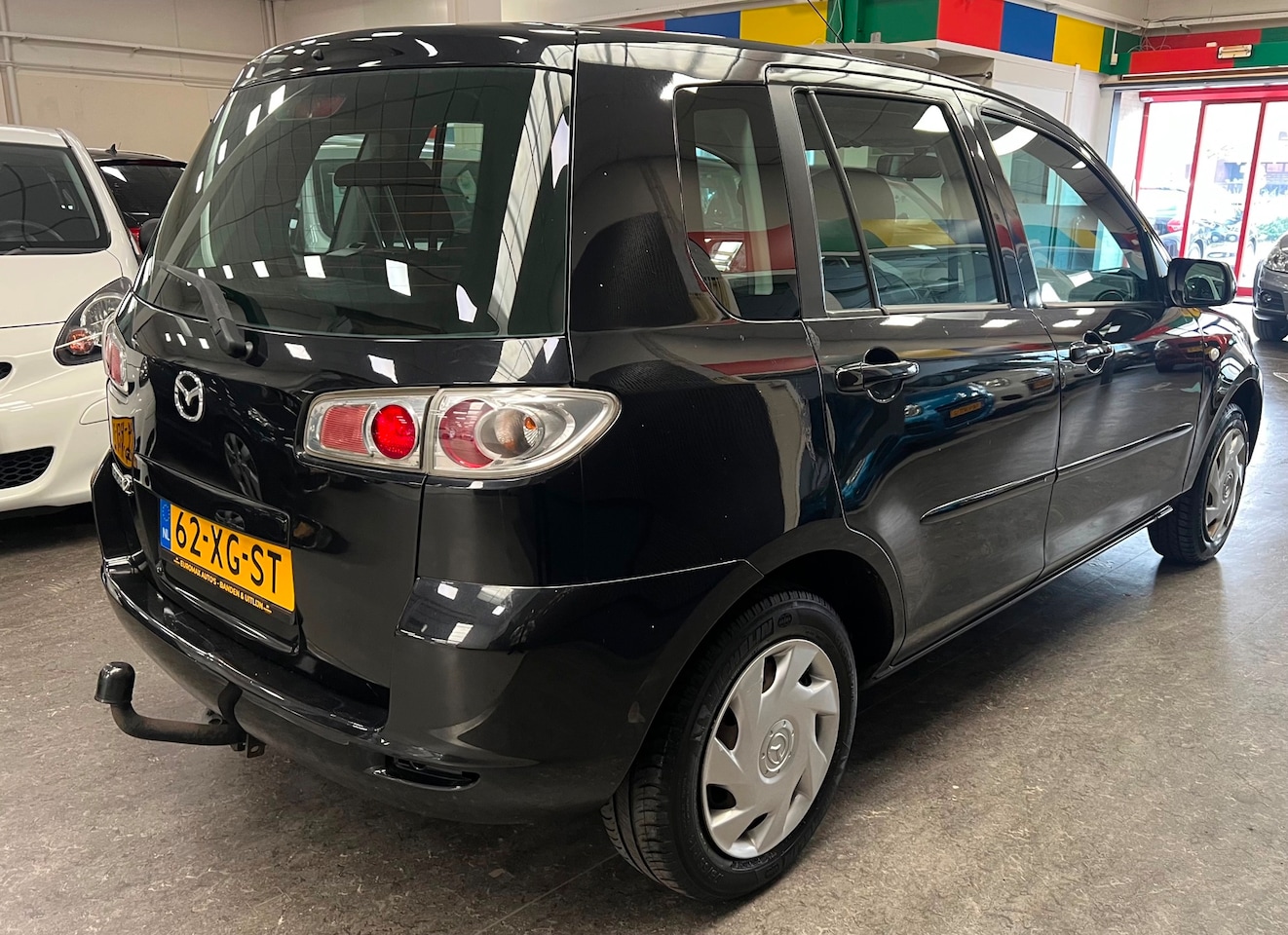Mazda 2 - 1.4 Touring NAP - Distr. Vervangen - Trekhaak - AutoWereld.nl