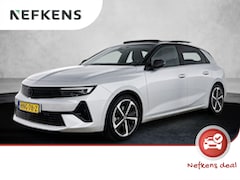 Opel Astra - 1.2 145pk Hybrid GS Automaat | Schuif-/Kanteldak | 360 Camera | Adaptieve Cruise Control |