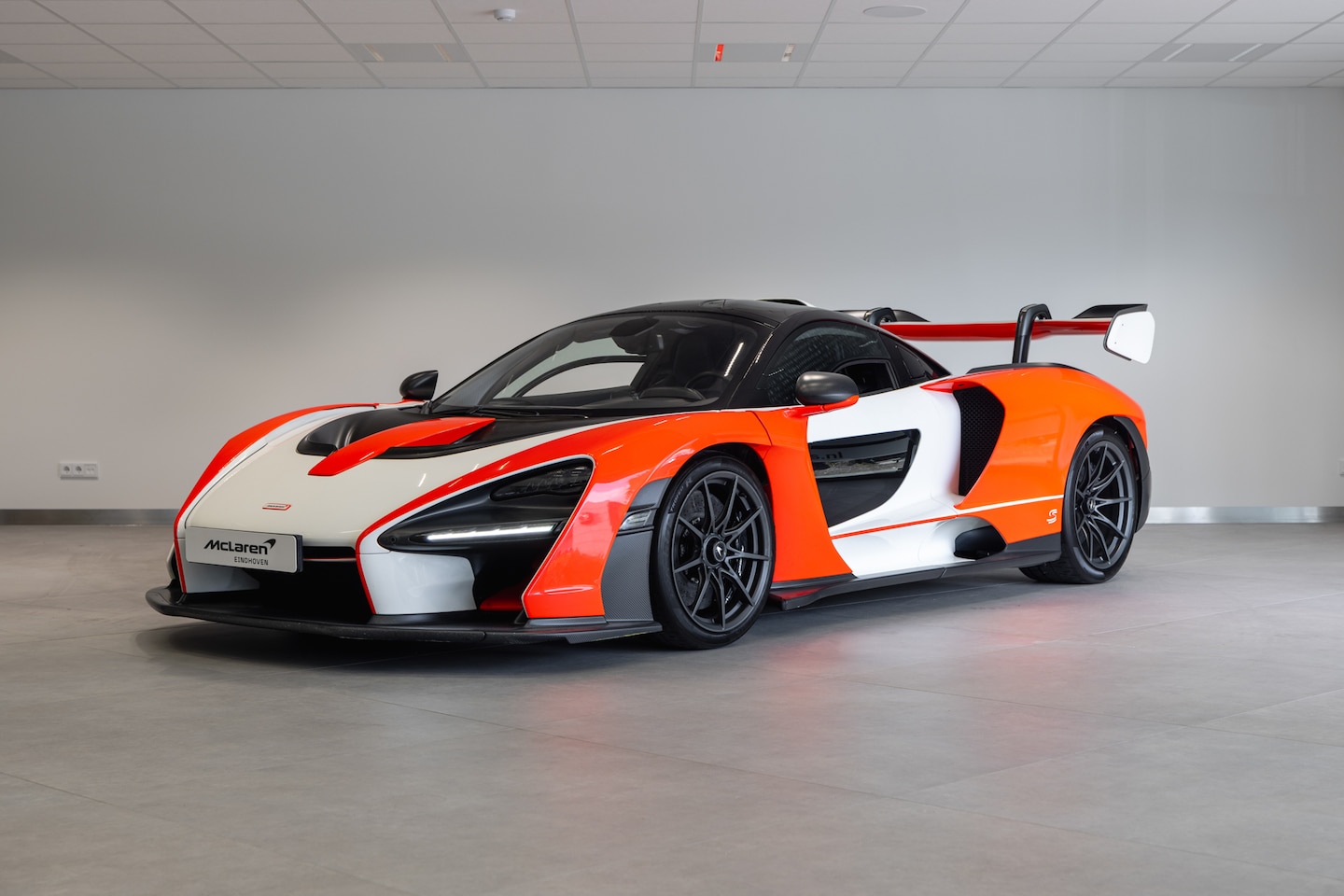 McLaren Senna - 4.0 V8 4.0 V8 - AutoWereld.nl
