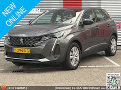 Peugeot 3008 - 1.2 PureTech Active Pack Business | € 9.450, - NETTO | Climate | Cruise | Camera | PDC |