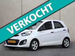 Kia Picanto - 1.0 CVVT Comfort Pack | 5DRS | Airco | Bluetooth