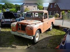 Land Rover 109 - serie 2a