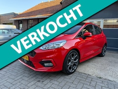 Ford Fiesta - 1.0 EcoBoost ST-Line I AIRCO I APPLE CARPLAY I CRUISE I NAVI I