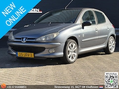 Peugeot 206 - 1.4 Génération | Cruise | Airco | Trekhaak |