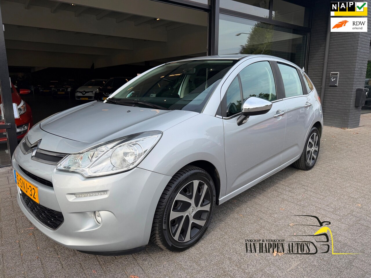 Citroën C3 - 1.2 VTi Collection 1.2 VTi Collection - AutoWereld.nl