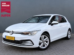 Volkswagen Golf - BWJ 2023 1.0 111 PK TSI Life FULL LED | CAMRA | STOELVERW. | STUURVERW. | KEYLESS | ADAPTI