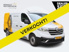 Renault Trafic - 2.0 dCi 130 T30 L2H1 Work Edition / DEMO / 33.000KM / AIRCO / DAB / CRUISE CONTROL / BETIM