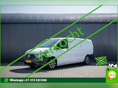 Mercedes-Benz eVito Tourer - | 90KWH | WLPT 367KM | Volledig Elektrisch | SOH 97.5% | Camera | Navi | Stoelverw. | Airc