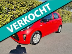 Kia Picanto - 1.0 58.000KM Airco Nw banden Gr Beurt