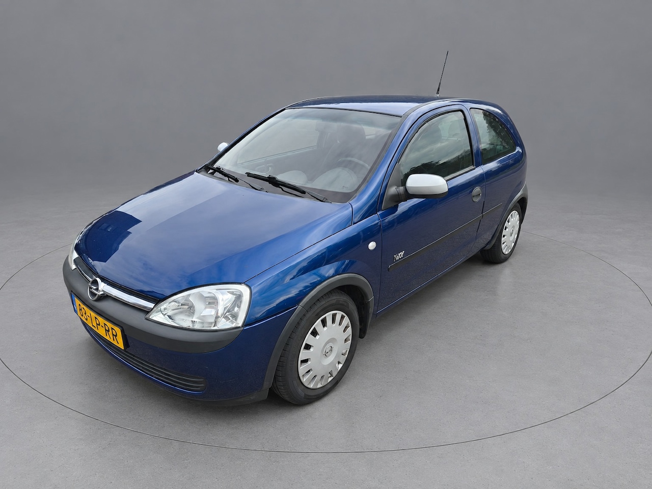 Opel Corsa - 1.2-16V Njoy 1.2-16V Njoy, Airco, Trekhaak, Lage KMS, NAP - AutoWereld.nl