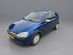Opel Corsa - 1.2-16V Njoy, Airco, Trekhaak, Lage KMS, NAP