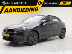 Opel Corsa - 1.2 Turbo Edition | Airco | Pdc v/a+camera | Dode hoek | Carplay draadloos | Elektr. inkla