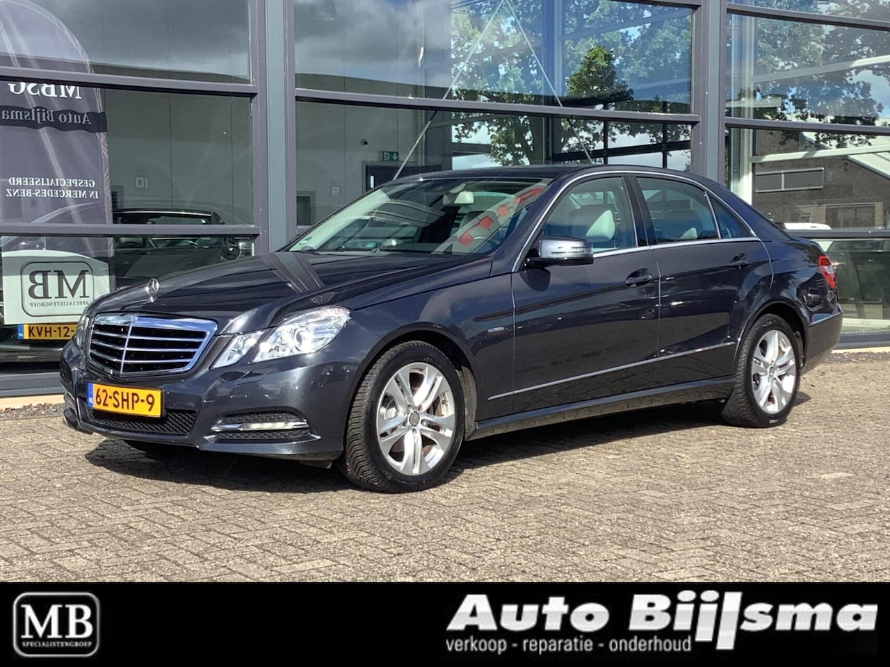 Mercedes-Benz E-klasse - 200 CGI Avantgarde 200 CGI Avantgarde, automaat, xenon, zeer net, - AutoWereld.nl
