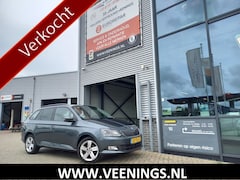 Skoda Fabia Combi - 1.2 TSI First Edition Ambition - TREKHAAK - PDC - CLIMA - CRUISE - LED - LM VELGEN