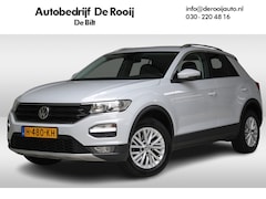 Volkswagen T-Roc - 1.5 TSI Style Navigatie | Inklapbare spiegels | Climate Control | Privacy Glass