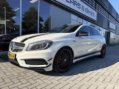 Mercedes-Benz A-klasse - AMG 45 4MATIC Edition 1