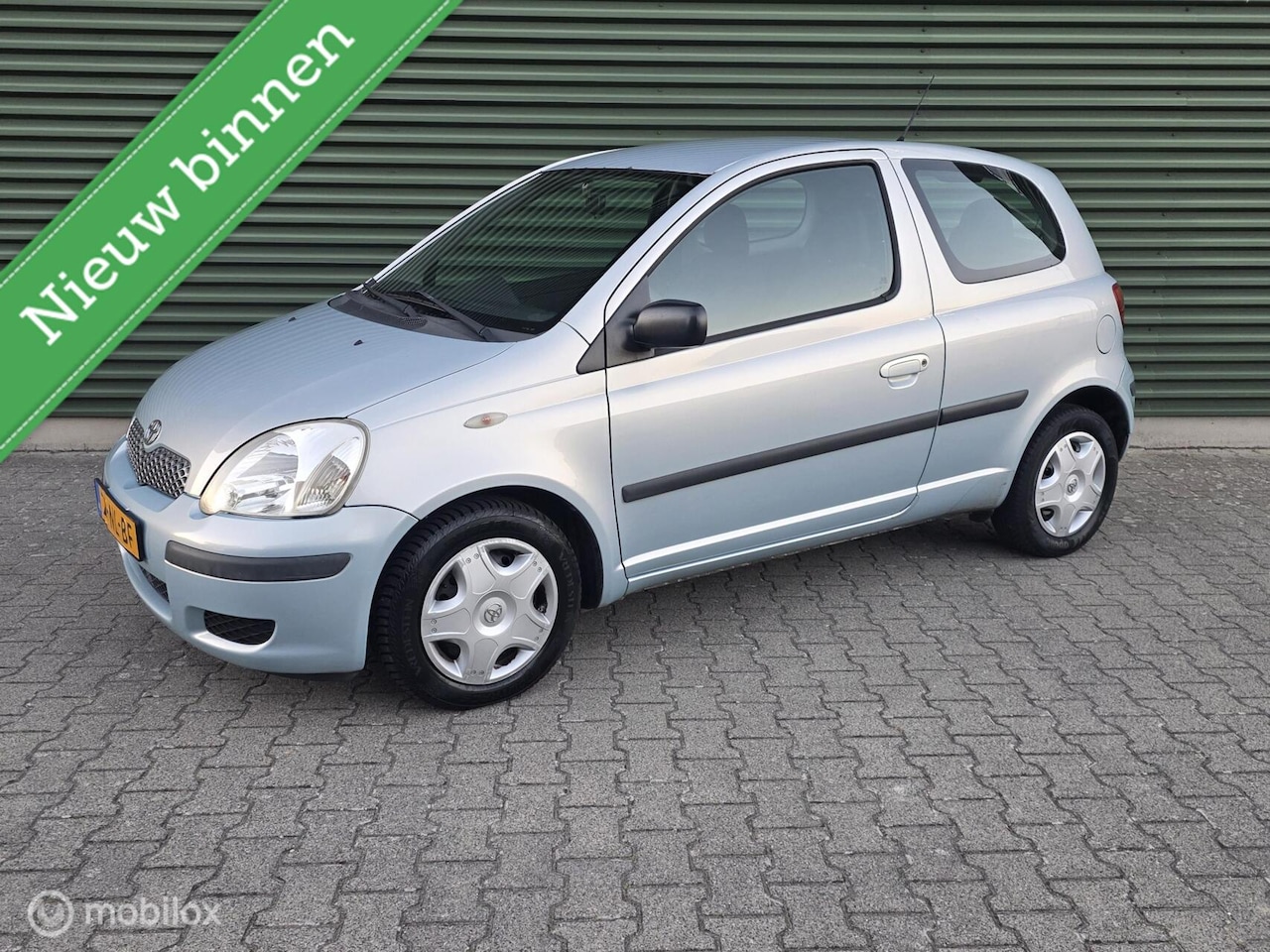 Toyota Yaris - 1.3 VVT-i Idols|Airco|Nieuwe Apk! - AutoWereld.nl