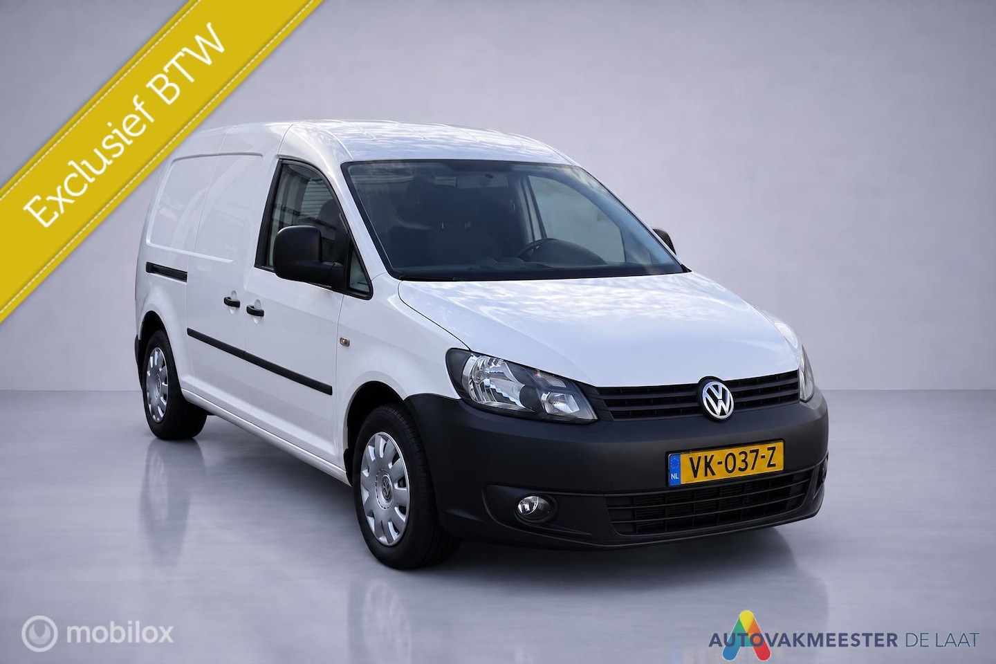 Volkswagen Caddy - Bestel 1.6 TDI - AutoWereld.nl