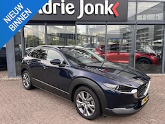 Mazda CX-30 - 2.0 e-SkyActiv-X M Hybrid Luxury I-ACTIVESENSE PACK | AUTOMAAT | TREKHAAK | 360gr CAMERA |
