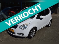 Opel Agila - 1.2 Edition // Airco, 100% onderhouden, lichtmetalen velgen
